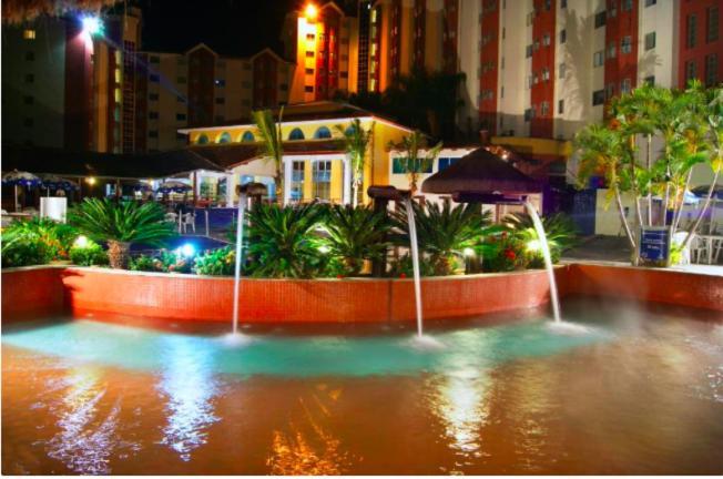 Hotel Hotsprings Caldas Novas Dış mekan fotoğraf